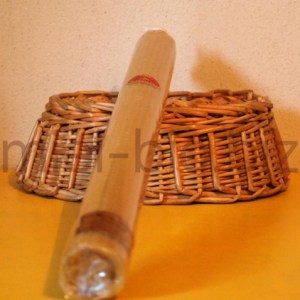 Bougie à la cire d'abeilles 90g Longueur 41 cm